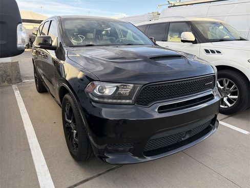 Used 2019 Dodge Durango R/T w/ Technology Group image 2