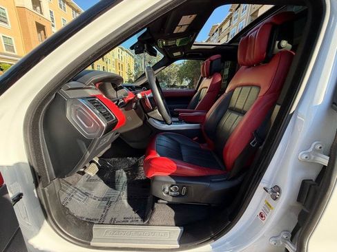 Used 2019 Land Rover Range Rover Sport Autobiography AWD/4WD image 40
