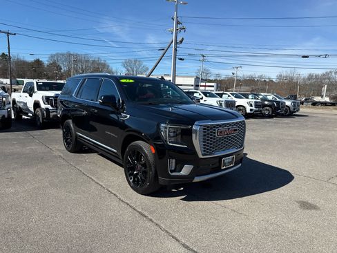 Used 2022 GMC Yukon Denali image 7