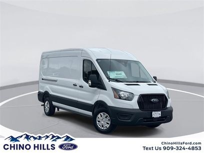 New 2025 Ford Transit 250 148 Medium Roof