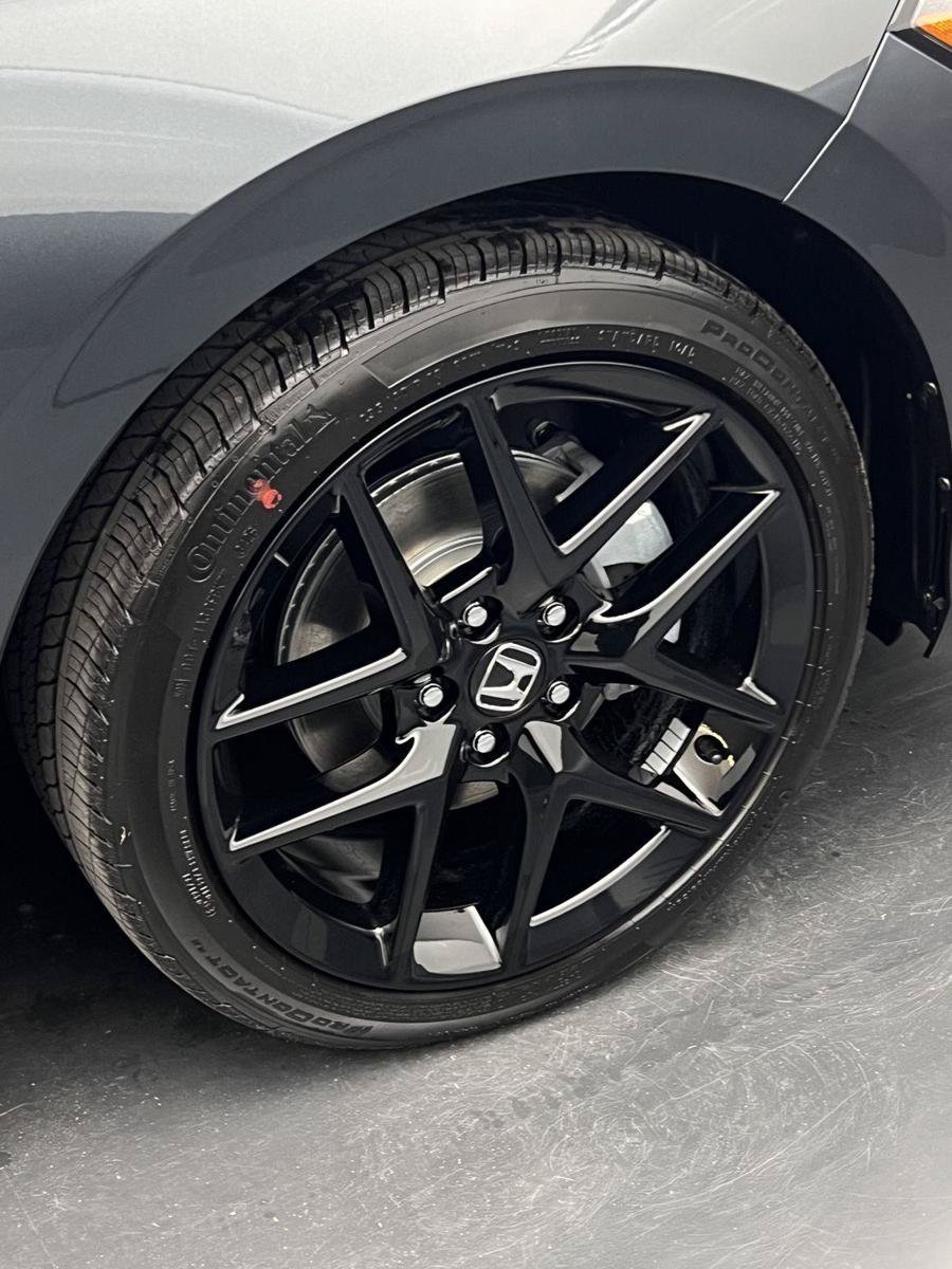 New 2026 Honda Civic Sport image 14