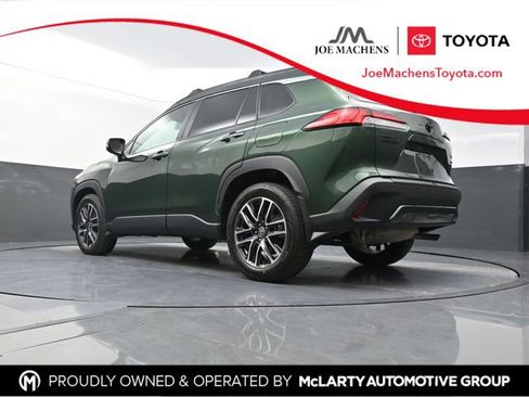 Used 2026 Toyota Corolla Cross XLE w/ Convenience Package image 1