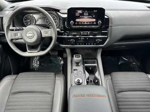 New 2025 Nissan Pathfinder Rock Creek image 16