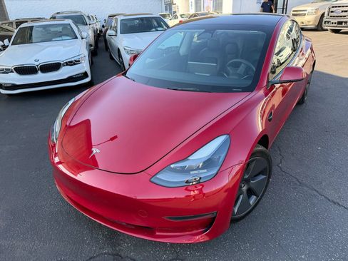 Used 2023 Tesla Model 3 Long Range AWD/4WD image 4