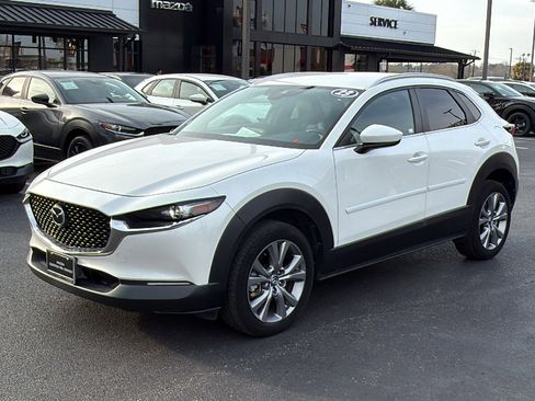 Used 2023 MAZDA CX-30 AWD 2.5 S w/ Preferred Package image 4