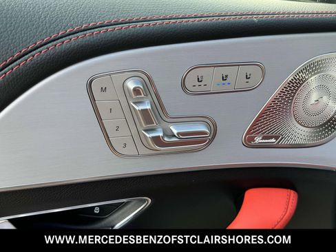 Used 2025 Mercedes-Benz GLE 53 AMG GLE 53 AMGﾮ image 20