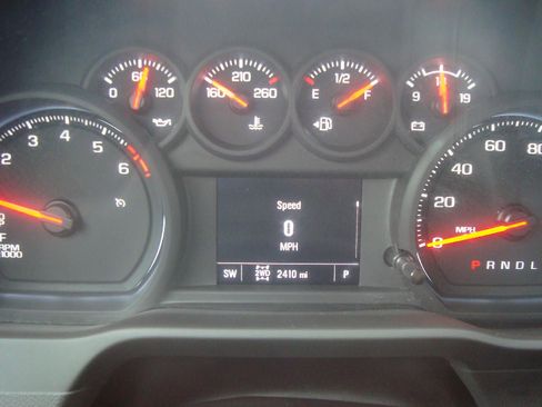 New 2025 GMC Sierra 1500 Pro w/ Pro Value Package image 10