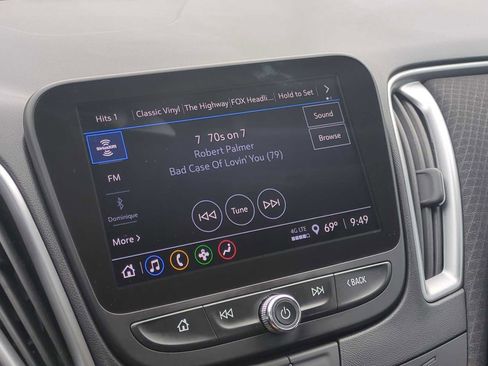 Used 2023 Chevrolet Malibu LT FWD image 13