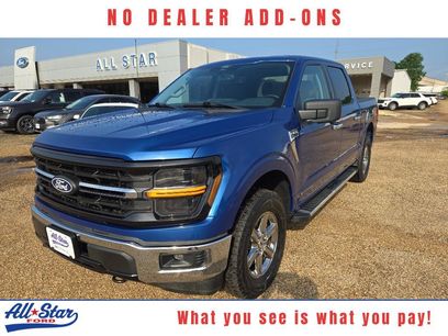 Used 2024 Ford F150 XLT w/ Mobile Office Package