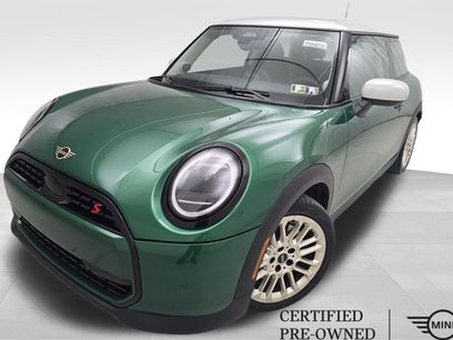 Certified 2025 MINI Cooper S