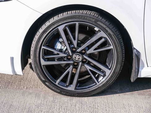 Used 2026 Toyota Camry XSE FWD image 10