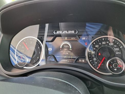 Used 2026 RAM 1500 Laramie AWD/4WD image 7