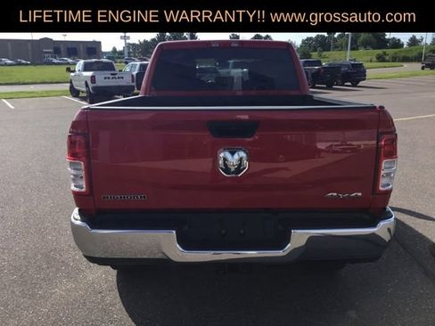 Used 2024 RAM 2500 Big Horn w/ Bed Utility Group AWD/4WD image 7