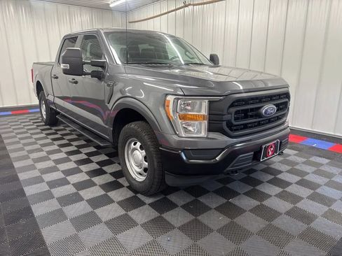 Used 2022 Ford F150 XL w/ Equipment Group 101A High AWD/4WD image 2
