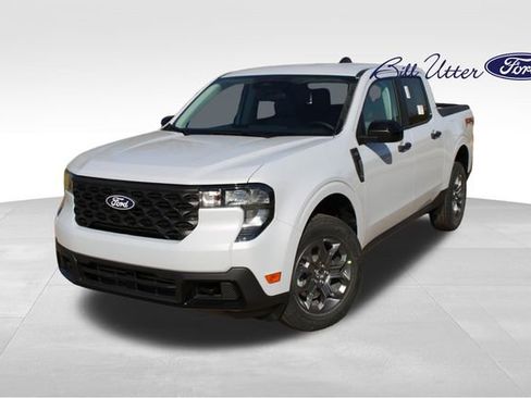New 2025 Ford Maverick XLT w/ XLT Luxury Package image 1