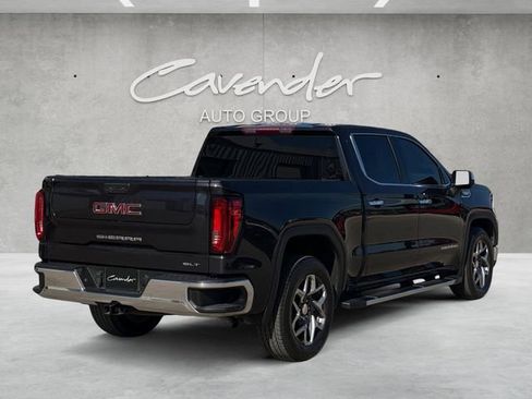 Certified 2023 GMC Sierra 1500 SLT RWD image 16