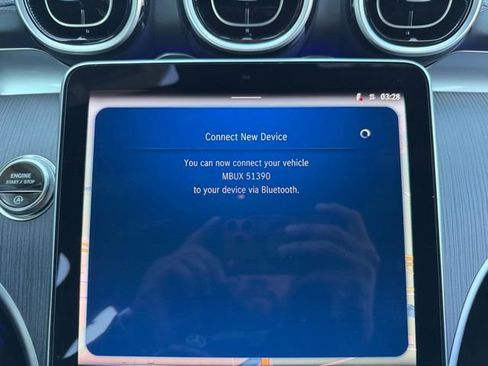 Used 2026 Mercedes-Benz C 300 4MATIC Sedan image 21