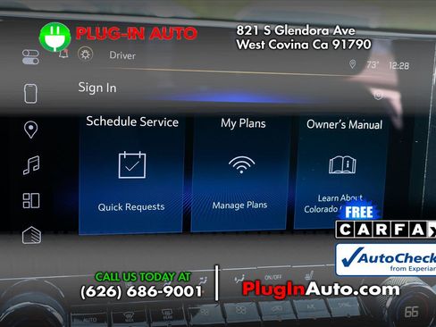Used 2023 Chevrolet Colorado LT w/ LT Convenience Package II RWD image 28