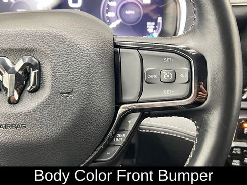 Used 2024 RAM 1500 Limited w/ Night Edition AWD/4WD image 11