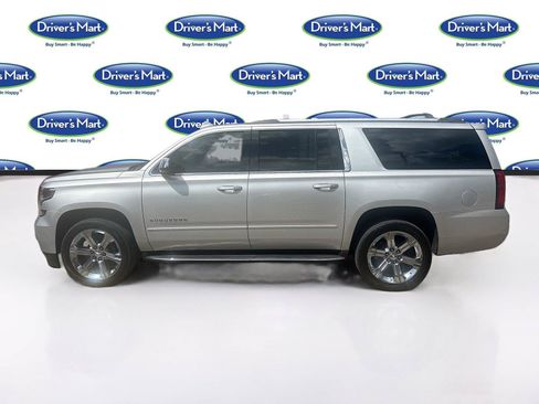 Used 2018 Chevrolet Suburban Premier RWD image 4