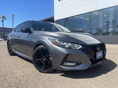 Used 2023 Nissan Sentra SR w/ Midnight Edition Package