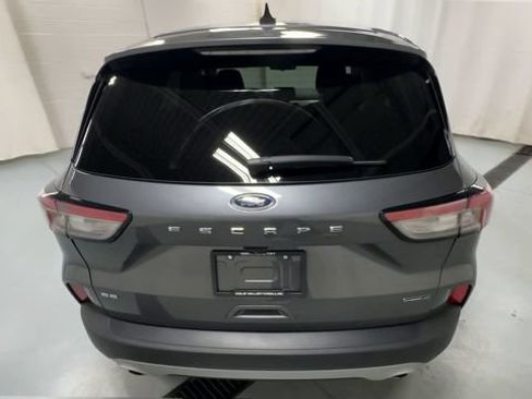 Used 2021 Ford Escape SE AWD/4WD image 7