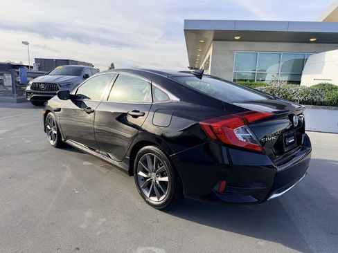 Used 2020 Honda Civic EX-L image 6