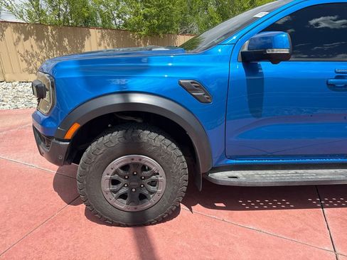 Certified 2024 Ford Ranger Raptor AWD/4WD image 34