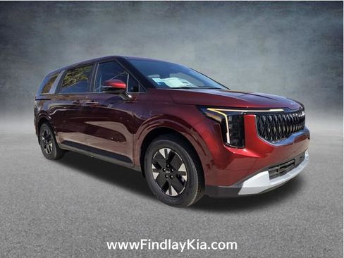 New 2026 Kia Carnival LXS image 2