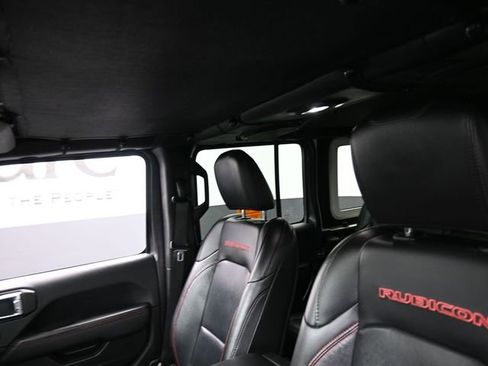 Used 2018 Jeep Wrangler Unlimited Rubicon image 17
