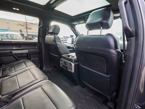 Used 2017 Ford F150 Raptor w/ Equipment Group 802A Luxury image 47