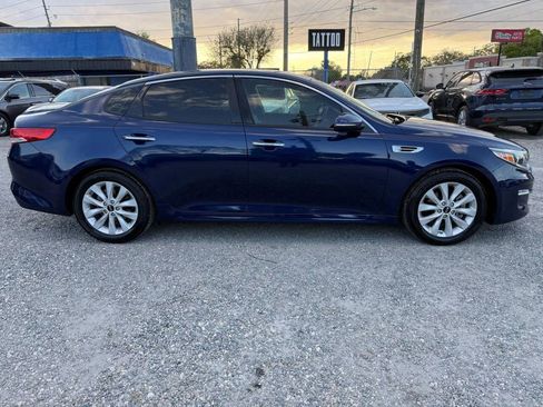 Used 2016 Kia Optima EX image 6