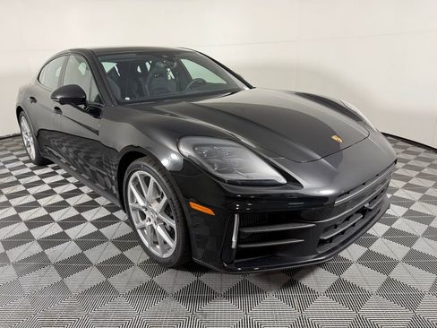 New 2025 Porsche Panamera image 8