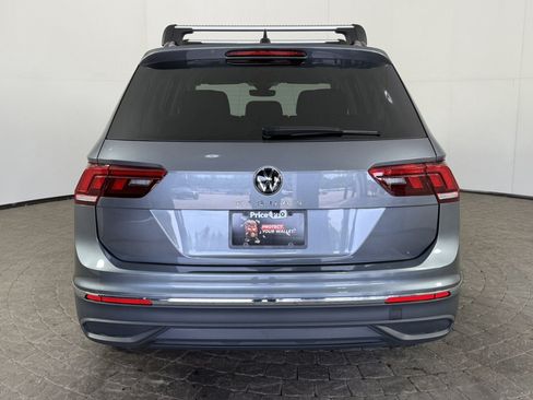 Used 2024 Volkswagen Tiguan S FWD image 6