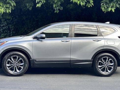 Used 2022 Honda CR-V EX image 3