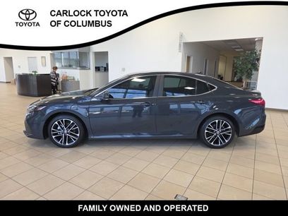 Used 2025 Toyota Camry XLE