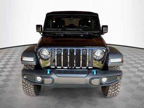 Used 2023 Jeep Wrangler Unlimited AWD/4WD image 2