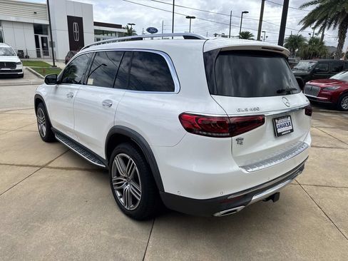 Used 2022 Mercedes-Benz GLS 450 4MATIC image 6