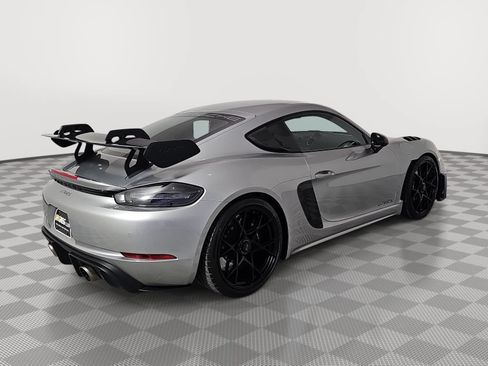 Used 2023 Porsche 718 Cayman GT4 RS w/ Weissach Package RWD image 8