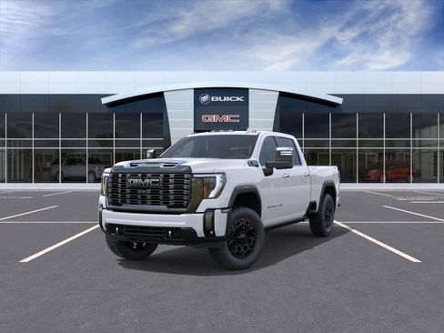 New 2026 GMC Sierra 2500 Denali Ultimate AWD/4WD image 8