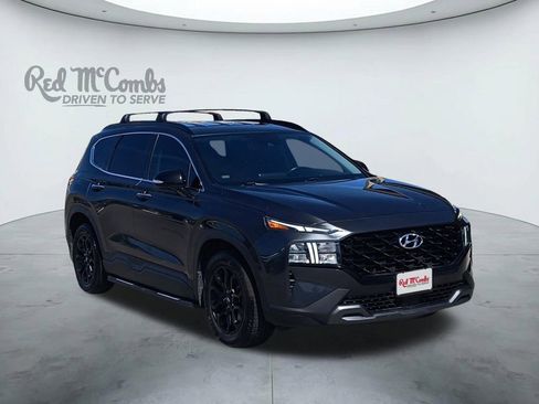 Used 2022 Hyundai Santa Fe XRT image 7