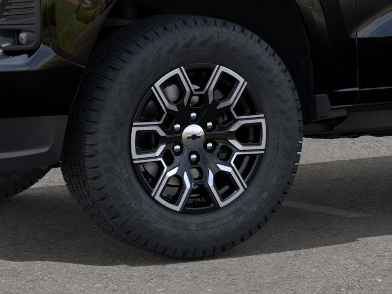New 2026 Chevrolet Colorado Z71 w/ Technology Package AWD/4WD image 9