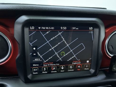 Used 2019 Jeep Wrangler Rubicon w/ LED Lighting Group image 24