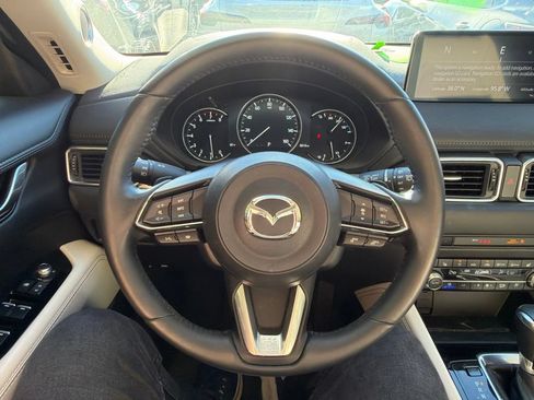 Used 2025 MAZDA CX-5 AWD 2.5 S w/ Premium Plus Pkg image 14