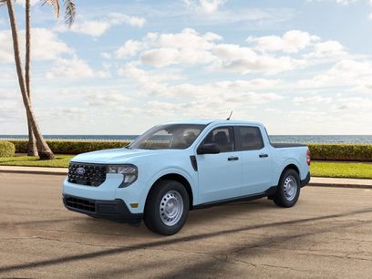 New 2026 Ford Maverick XL