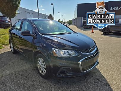 Used 2018 Chevrolet Sonic LT