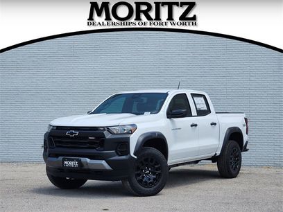 New 2026 Chevrolet Colorado Trail Boss