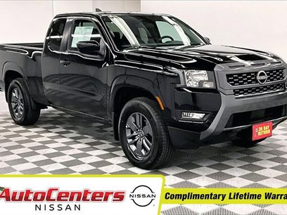 New 2025 Nissan Frontier SV w/ SV Convenience Package