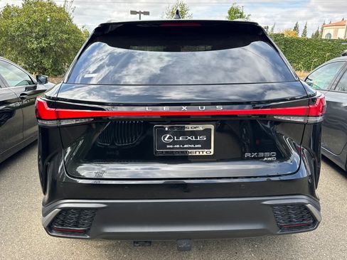 Certified 2024 Lexus RX 350 F Sport w/ Convenience Package AWD/4WD image 5