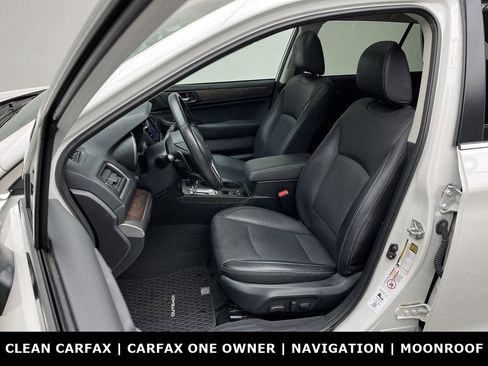 Used 2017 Subaru Outback 2.5i Limited AWD/4WD image 10